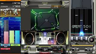 【beatmania IIDX 31 EPOLIS】Mukade SPH