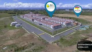 Sol de galicia #casas #conjuntocerrado #pereira #sectorgalicia #cerritos