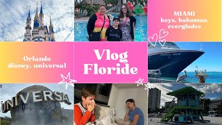 Vlog Floride - Décembre 2023