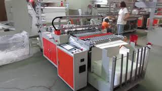 舒美布封切機 EPE BAG MAKING MACHINE