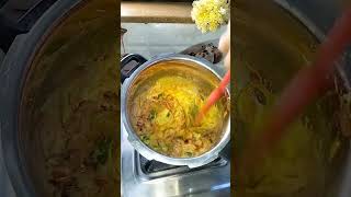 •One Pot Recipe •|•Pasta in pressure Cooker •|•Red Souce Pasta•|#shortvideo #Ramzan#ytshorts