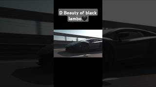 Black edition lambo full exhaust #shortsviral #shortsviral #shorts #shortsfeed #supercars