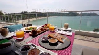 The Nai Harn: Fresh Bread Every Morning From Our Oven to Your Plate