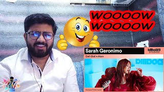 Sarah Geronimo's Iconic Songs Reimagined | Billboard Philippines Studios Reaction!