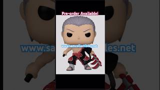 #funkopopexclusive #funkopop #nycc #funko #hidan #naruto #narutoshippuden