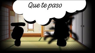 ¿Que te paso? unica parte (si quieren segunda parte dígame en los comentarios ☺️)