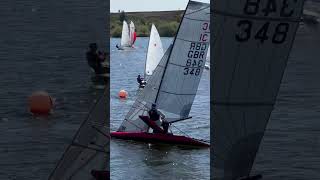 Scaling Dam #asmr #shorts #fyp #fypシ #watersport #sailing #love #familywalk