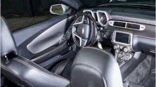 2015 Chevrolet Camaro Used Cars Nashville TN