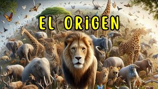 El Origen: La Asombrosa Historia de la CREACIÓN| La BIBLIA dice