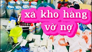 Xả Kho Hàng Tồn,Thanh Lý Giá Rẻ Đổ Đống Lh Ngay