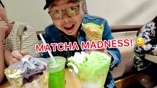 Seattle Food Review | Matcha To The Max At Nana’s Green Tea! 🤤