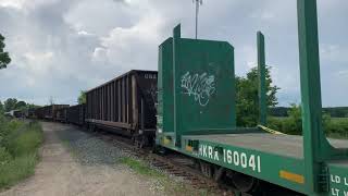 Great Lakes Central at Pitt Junction 6-8-21