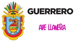 Guerrero - Ave Llanera