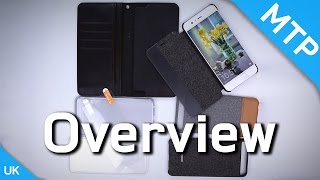 Huawei P10 Case Lineup - Overview Video - MyTrendyPhone