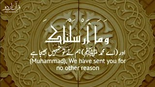 رحمت للعالمین 🌹 صل اللہ علیہ و آلہ و سلم 💕