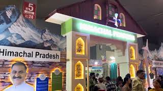 Himachal Pradesh | Exhibition Counter | MSME | India Trade Fair 2024