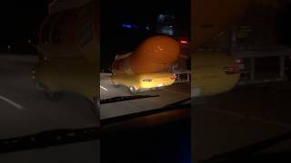 Wiener mobile spotted!