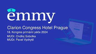 Sestra Emmy| Rozhovor s MUDr. Pavlem Vychytilem| 18. Kongres primární péče 2024