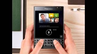 Blackberry Password