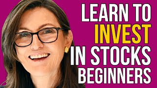 Learn How To Invest In Stocks For Beginners