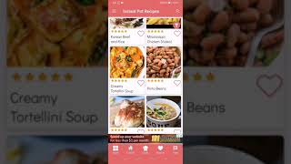 Instant Pot & Air Fryer Recipes App