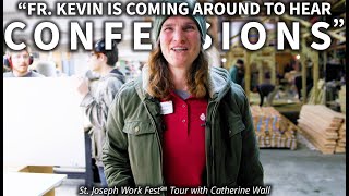 St. Joseph Work Fest℠ Tour with Catherine Wall