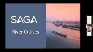 Virtual Travel Event with Saga Holidays