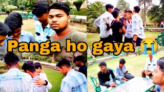 Panga ho gaya 😭 #vlog-39 @Raghav. vlogx24