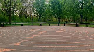 Happy World Labyrinth Day! | High Park Labyrinth