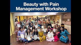 Completion of Intensive Acupuncture workshop Mumbai on #Beauty & #Pain Management 30 Sept, 1Oct 2023