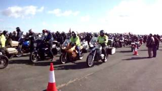 wootton bassett ride 2010 part 1