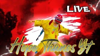 New X Suit Opening 😃 | Bgmi Live with HopeThanosYT