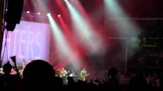 Foo Fighters - Monkey Wrench - Leeds Festival - 24th August 2012