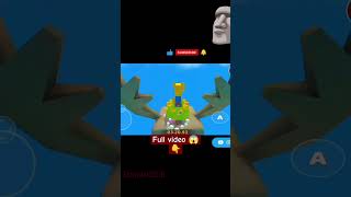 Climbe 🗿chalenge in Super Bear 🧸Adventure #superbearadventure #viral #shorts #short #like #challenge