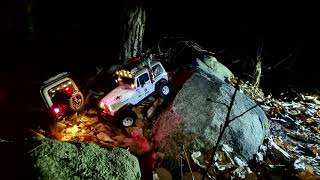 JEEP YJ 랭글러 RC TRAIL