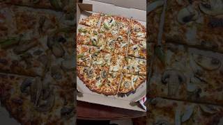 Domino’s in USA | California #shorts #ytshorts