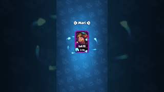 Rush Royale - Upgrading Mari to level 14