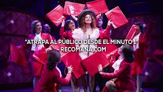 PRETTY WOMAN - Éxito de crítica y público - Teatre Apolo de Barcelona