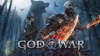 Lets Finish God Of War Ragnarok