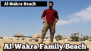 Al-Wakra Beach | Al-Wakra Family Beach | Spending A Day in Al-Wakra Beach