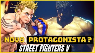 Street Fighters  6 trailer analise