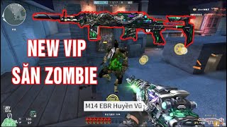 CF Vip Mới Săn Zombie Quá Pro