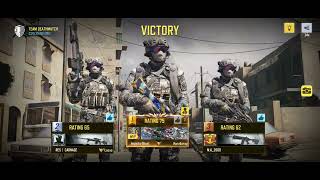 Call of Duty Mobile | CODM| Legendary rank 3rd time | Res Carnage