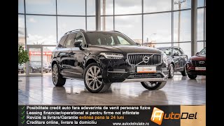 Autodel - Volvo XC90 2019