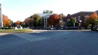 Historic Downtown Franklin TN Square