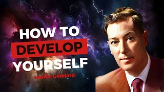 Neville Goddard | How To Climb The Ladder (Must Watch)