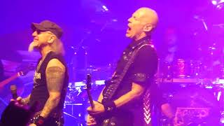 ACCEPT - Princess of the Dawn @ Eventhalle Geiselwind 19.02.2023  - "Too Mean To Die"