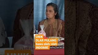 Pulang ke Filipina, Dlar Bawa Oleh-Oleh Diluar Nalar