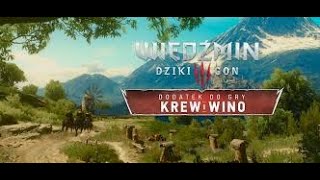 Wiedźmin 3 Krew i Wino