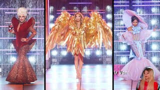 Runway Category Is ..... Signature Look, Signature Frangrance! - RuPaul's Drag Race All Stars 9